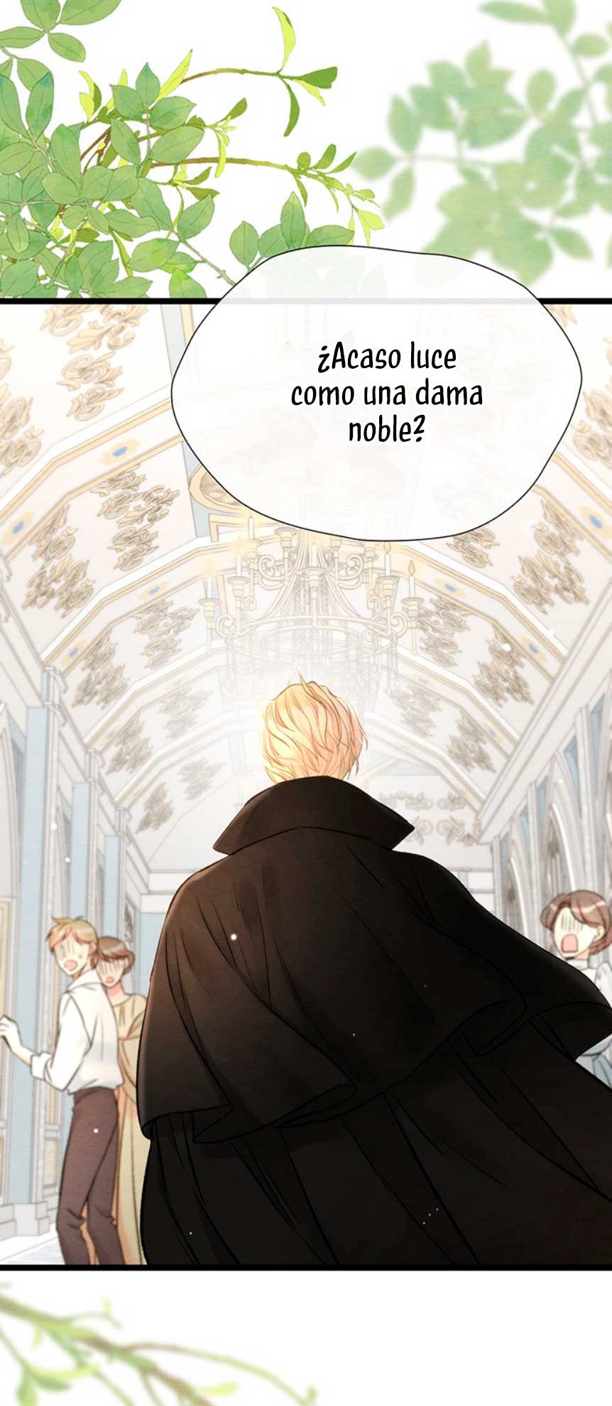 El príncipe problemático Capítulo 30 - Página 84