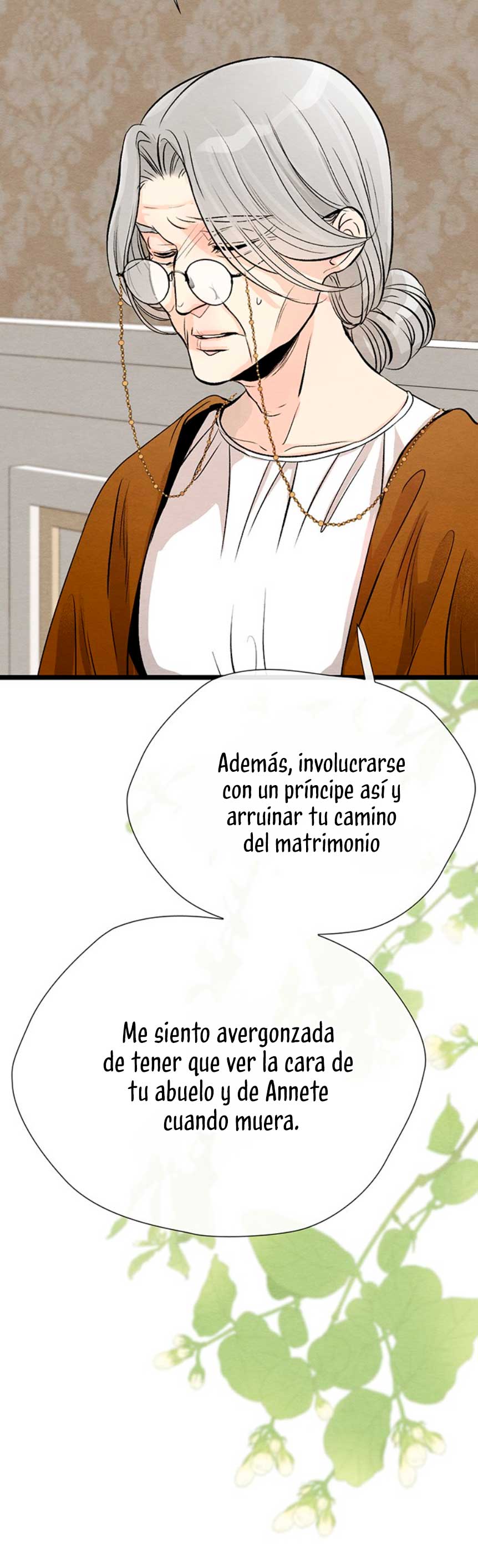 El príncipe problemático Capítulo 30 - Página 88