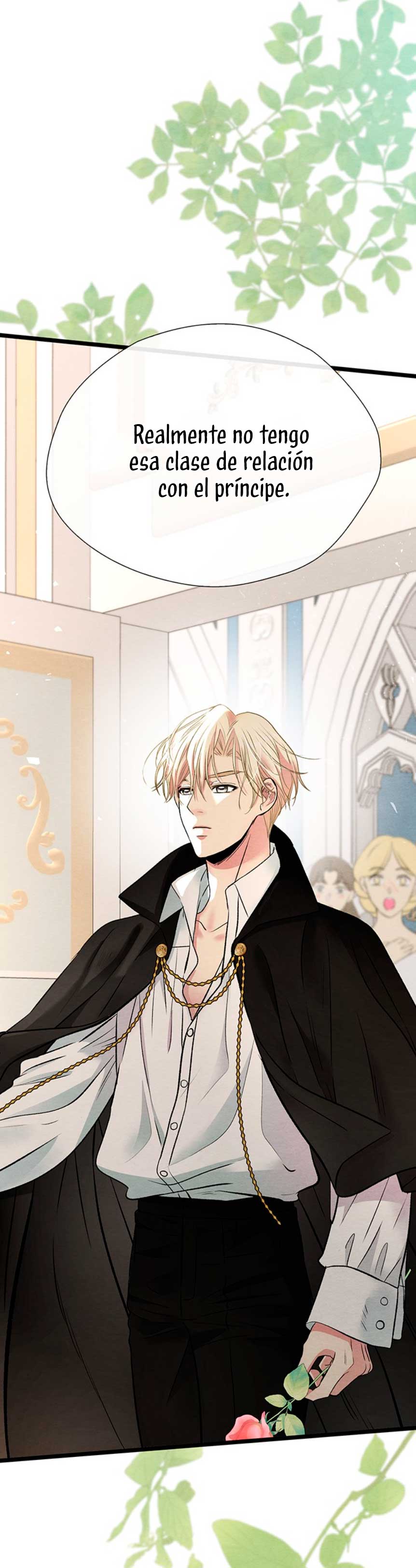 El príncipe problemático Capítulo 30 - Página 90
