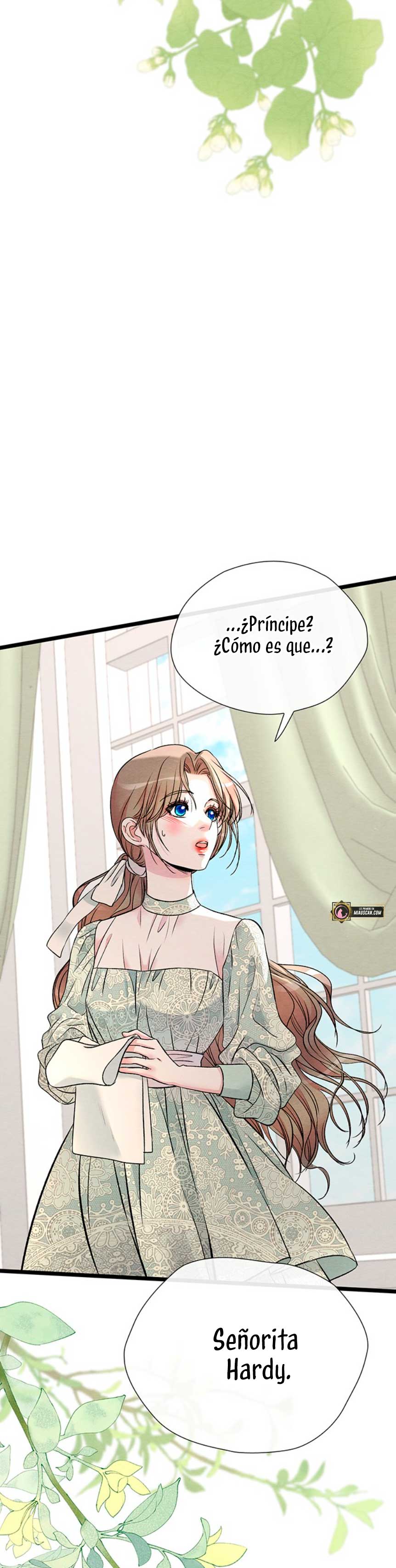 El príncipe problemático Capítulo 30 - Página 91