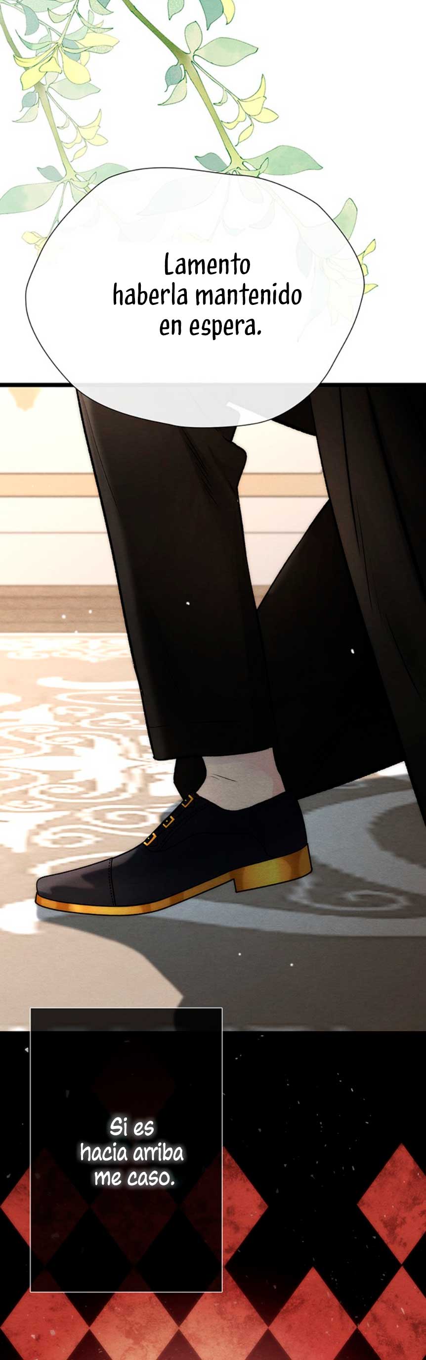 El príncipe problemático Capítulo 30 - Página 92