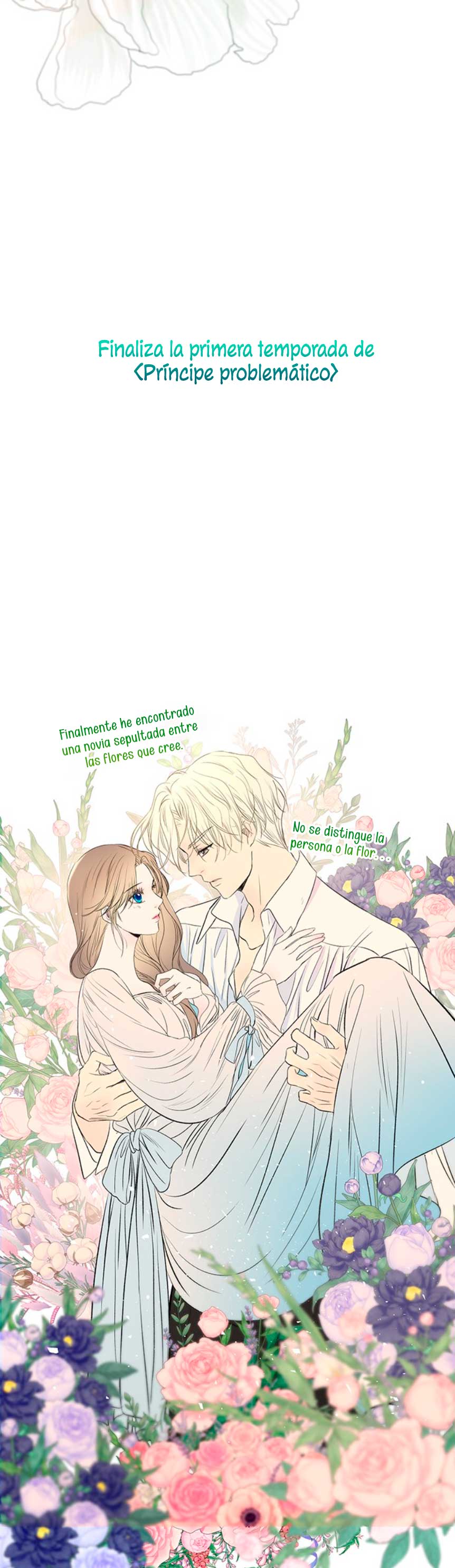 El príncipe problemático Capítulo 30 - Página 98