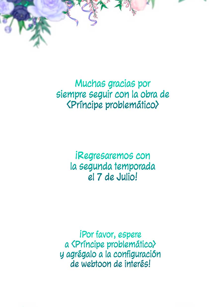 El príncipe problemático Capítulo 30 - Página 99