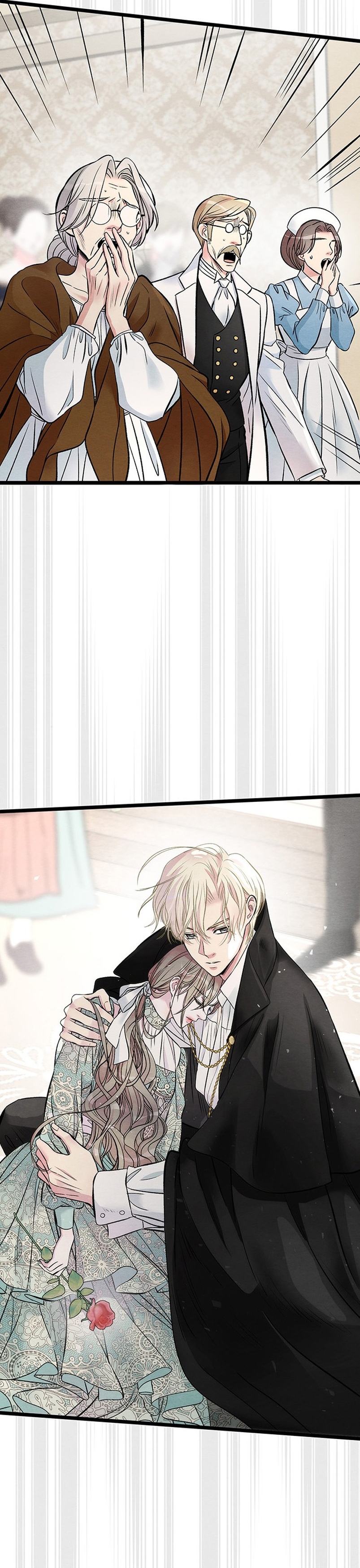 El príncipe problemático Capítulo 31 - Página 21