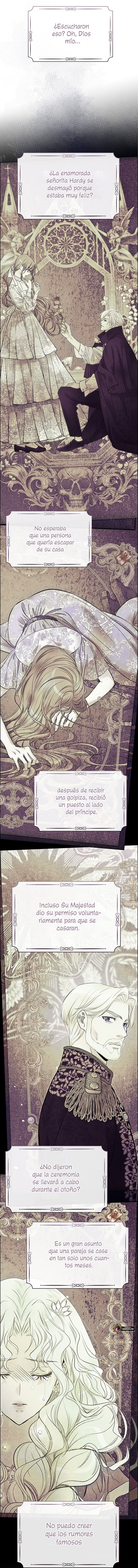 El príncipe problemático Capítulo 31 - Página 24