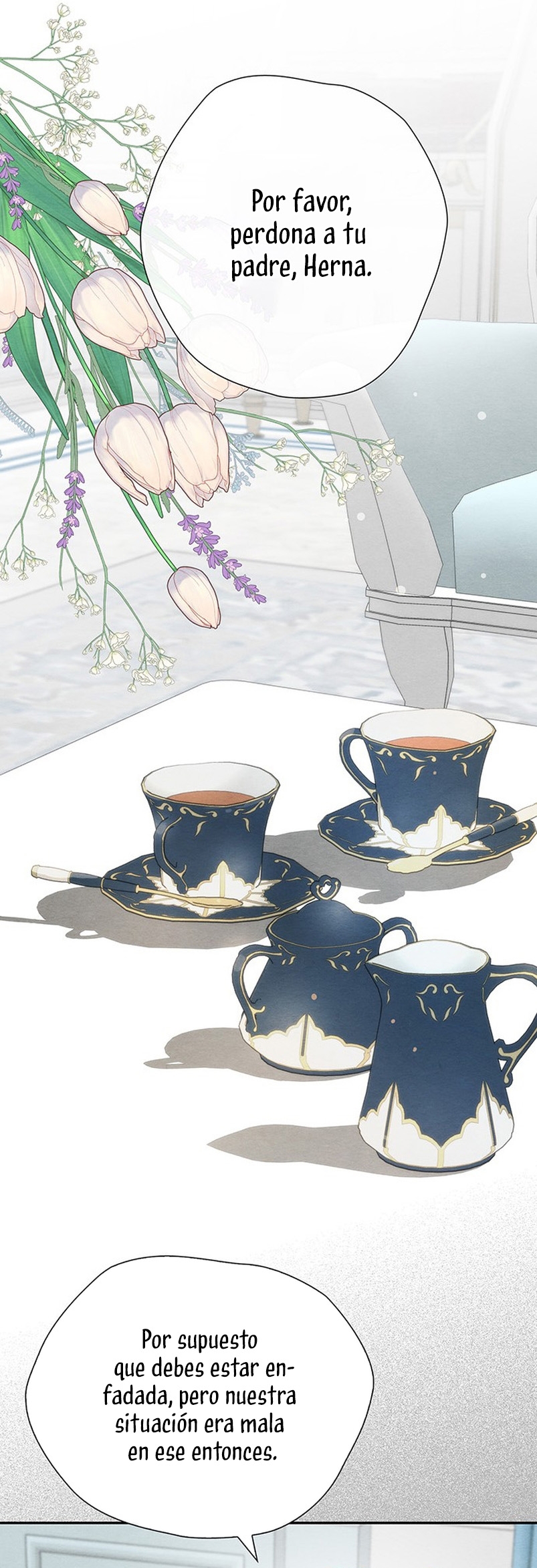 El príncipe problemático Capítulo 31 - Página 26