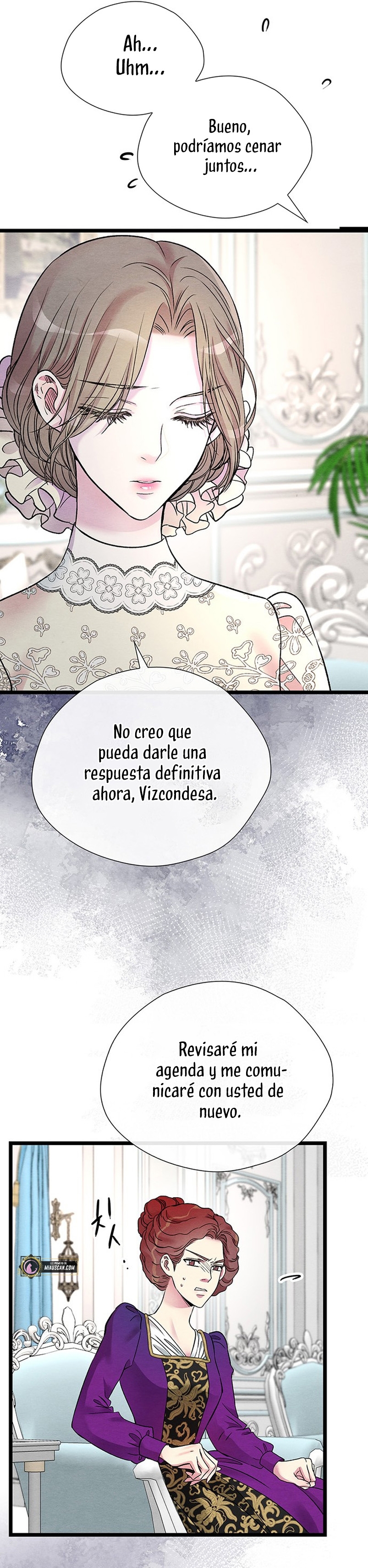 El príncipe problemático Capítulo 31 - Página 30