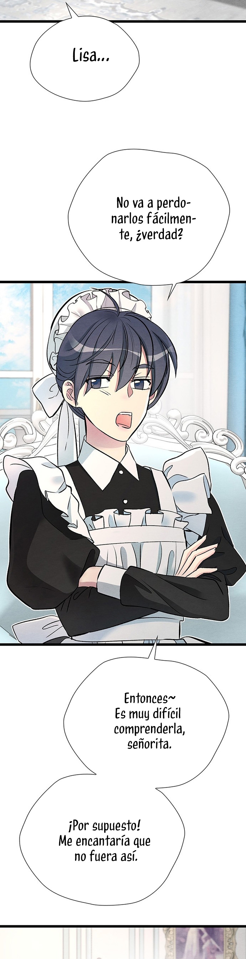 El príncipe problemático Capítulo 31 - Página 32