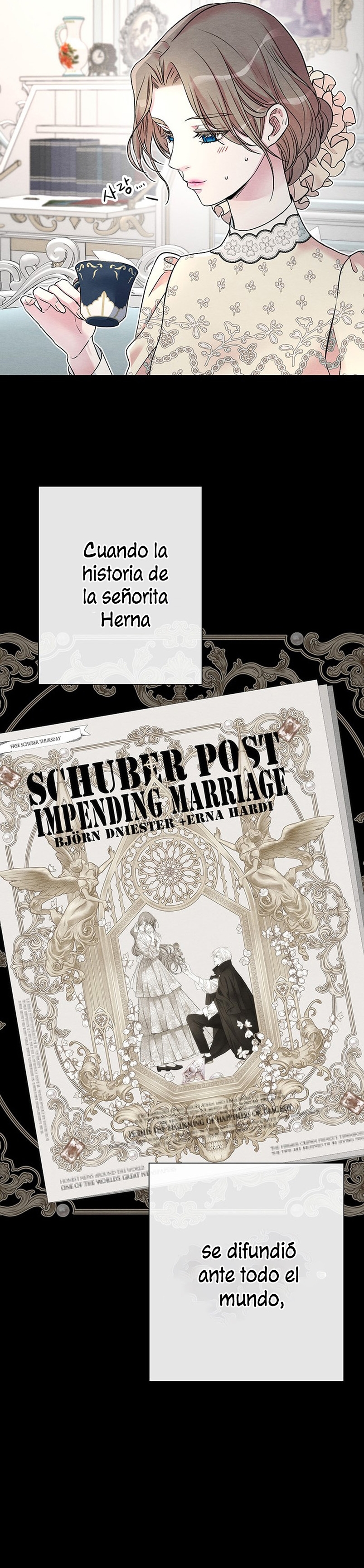 El príncipe problemático Capítulo 31 - Página 33