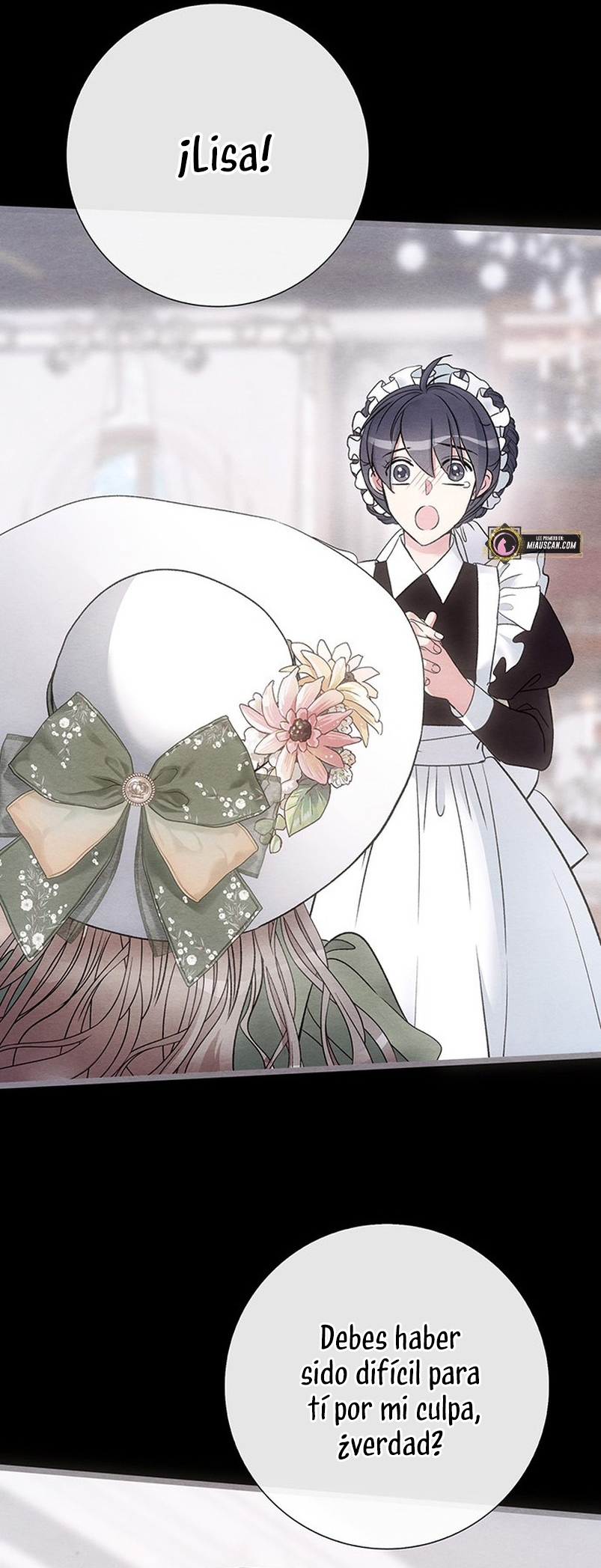 El príncipe problemático Capítulo 31 - Página 35