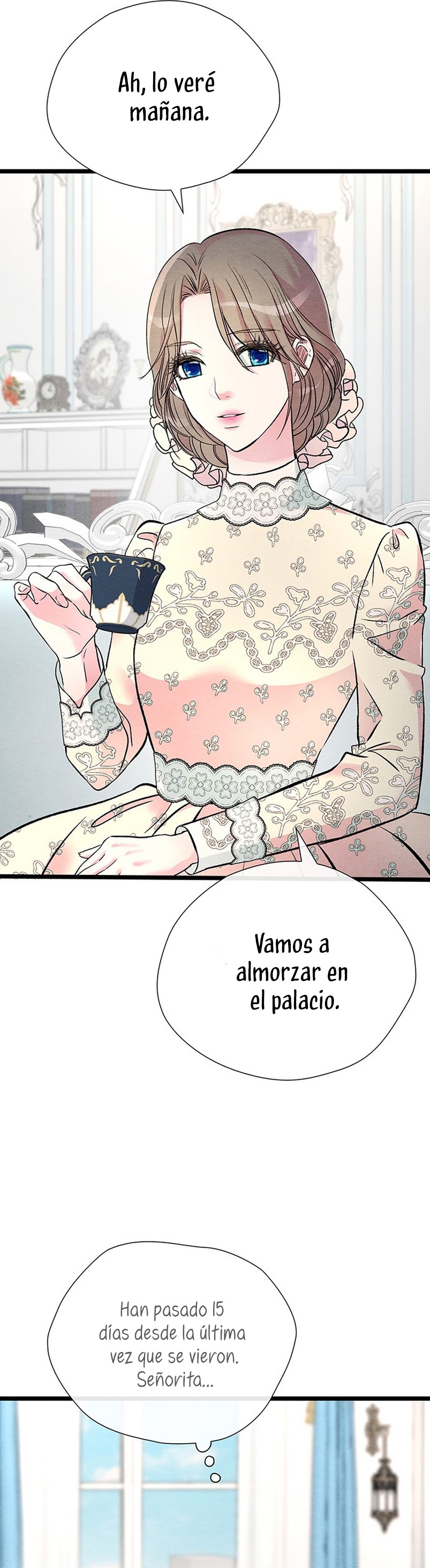 El príncipe problemático Capítulo 31 - Página 41