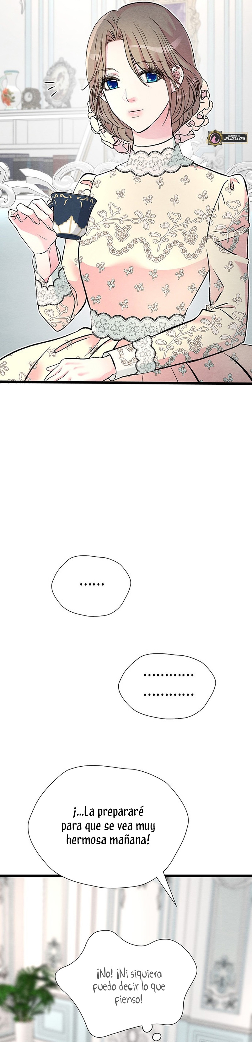 El príncipe problemático Capítulo 31 - Página 44