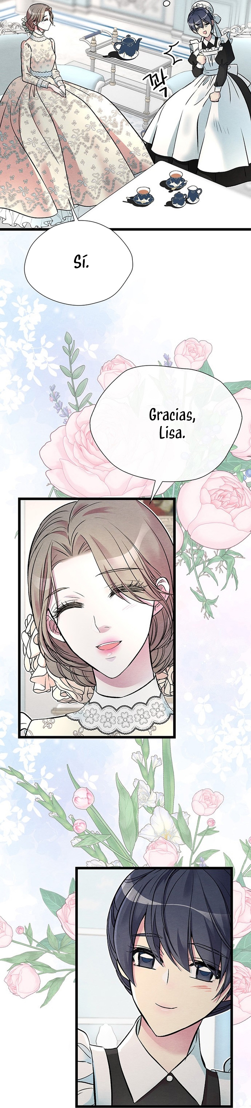 El príncipe problemático Capítulo 31 - Página 45