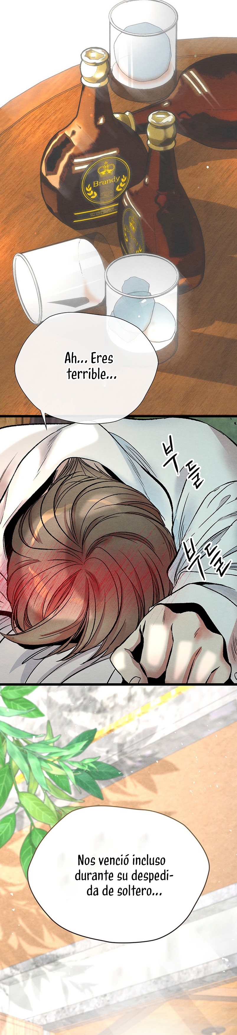 El príncipe problemático Capítulo 31 - Página 47