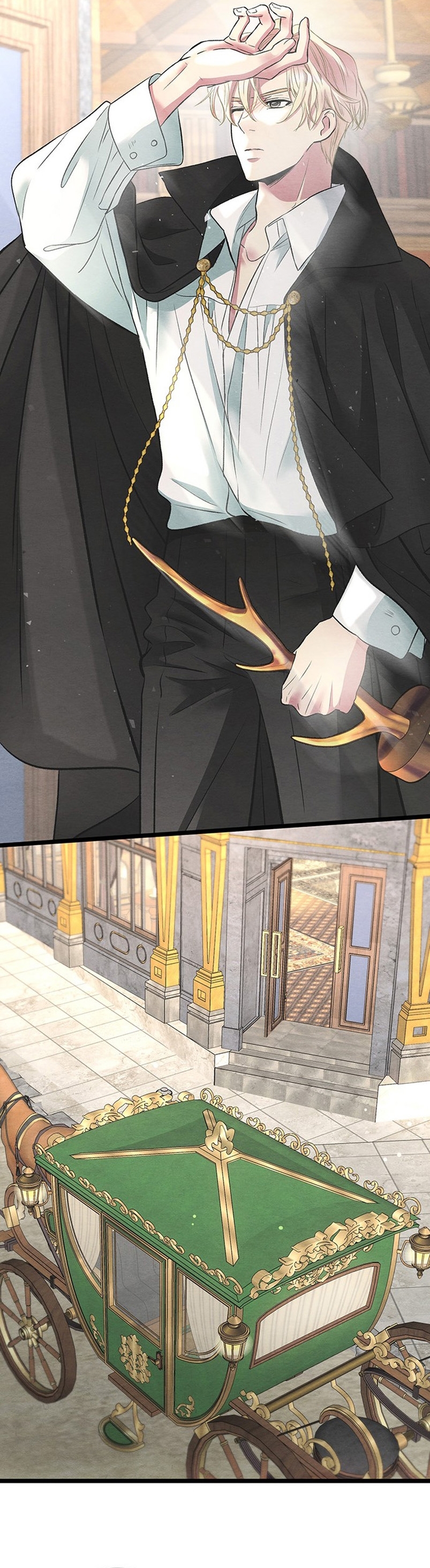 El príncipe problemático Capítulo 31 - Página 48