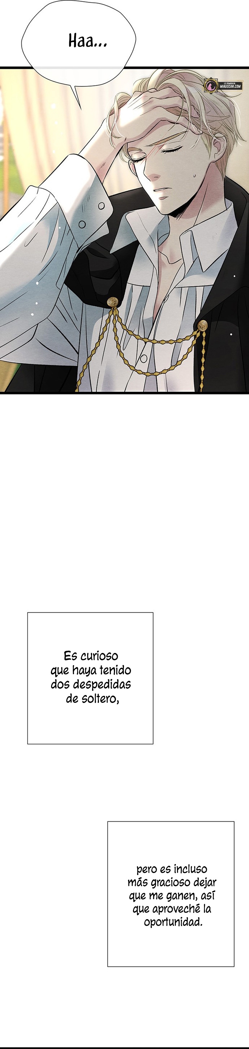 El príncipe problemático Capítulo 31 - Página 49