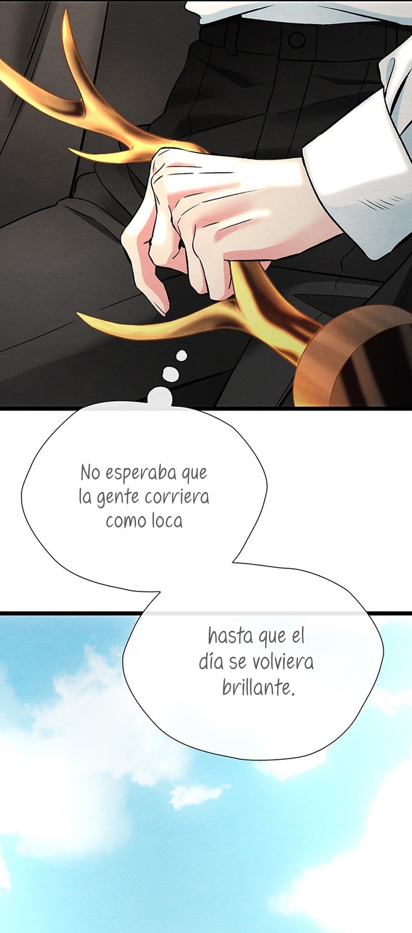 El príncipe problemático Capítulo 31 - Página 50