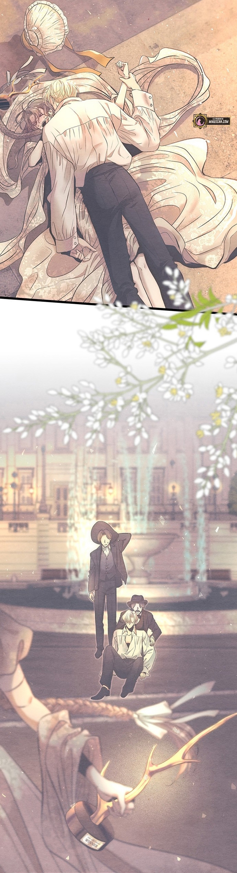 El príncipe problemático Capítulo 31 - Página 53