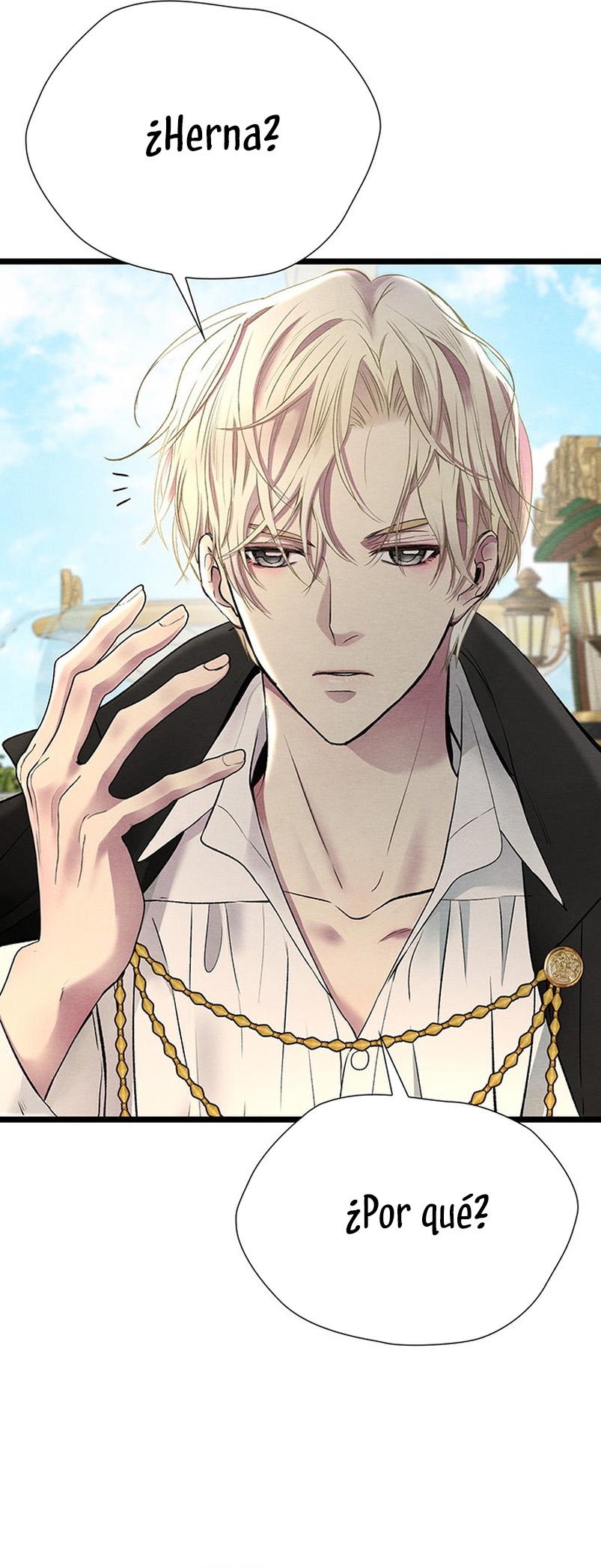 El príncipe problemático Capítulo 31 - Página 56