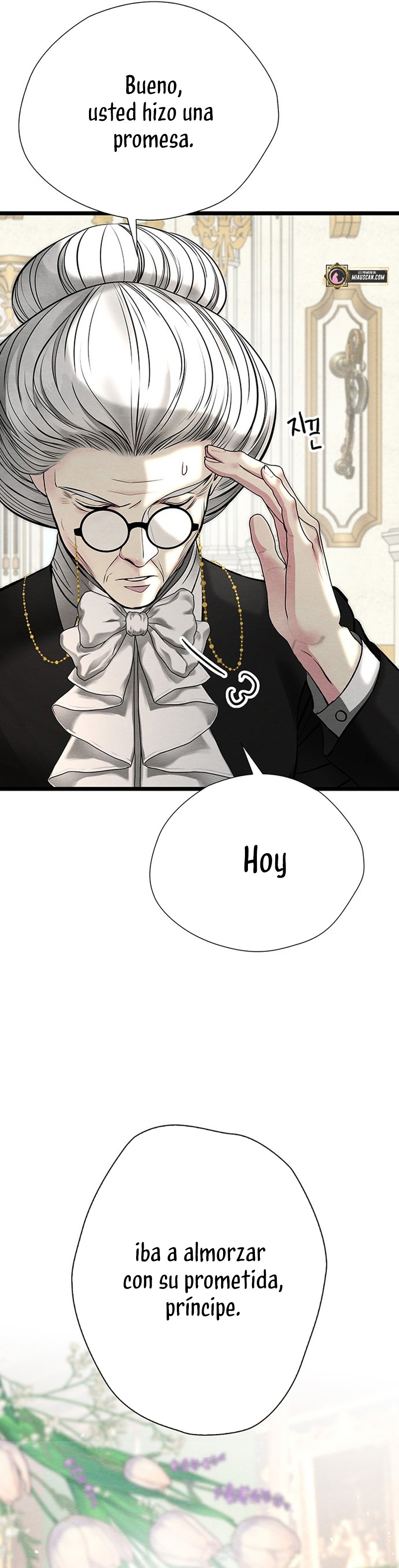 El príncipe problemático Capítulo 31 - Página 57