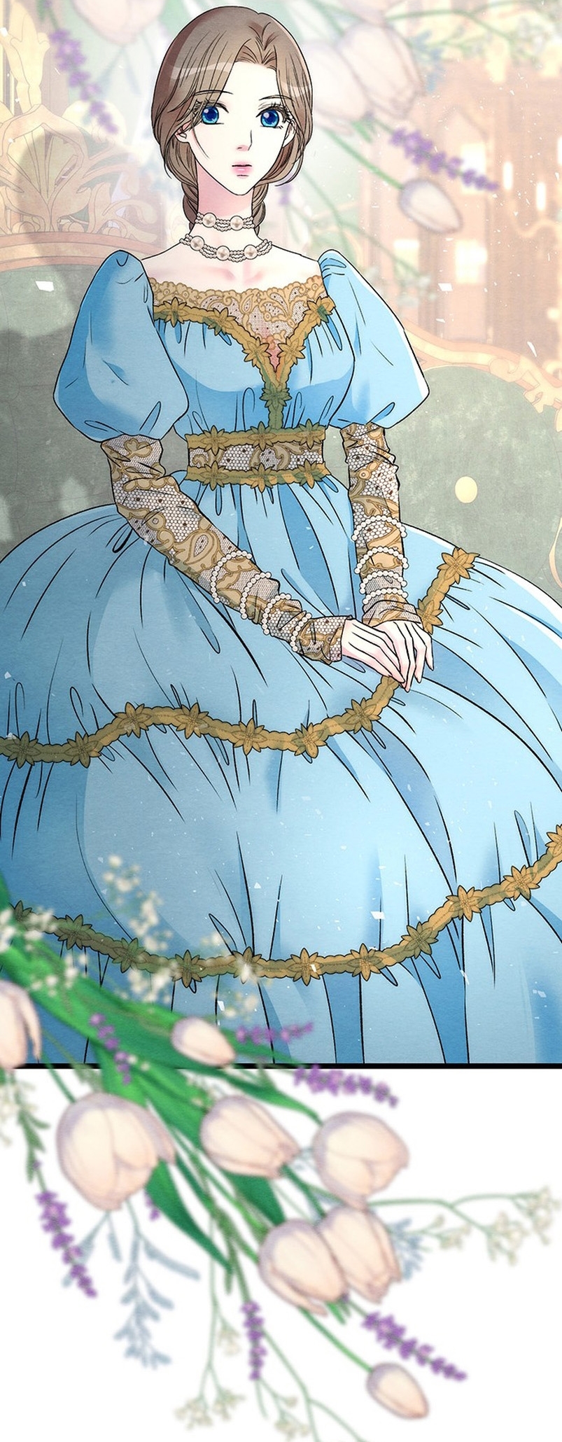 El príncipe problemático Capítulo 31 - Página 58