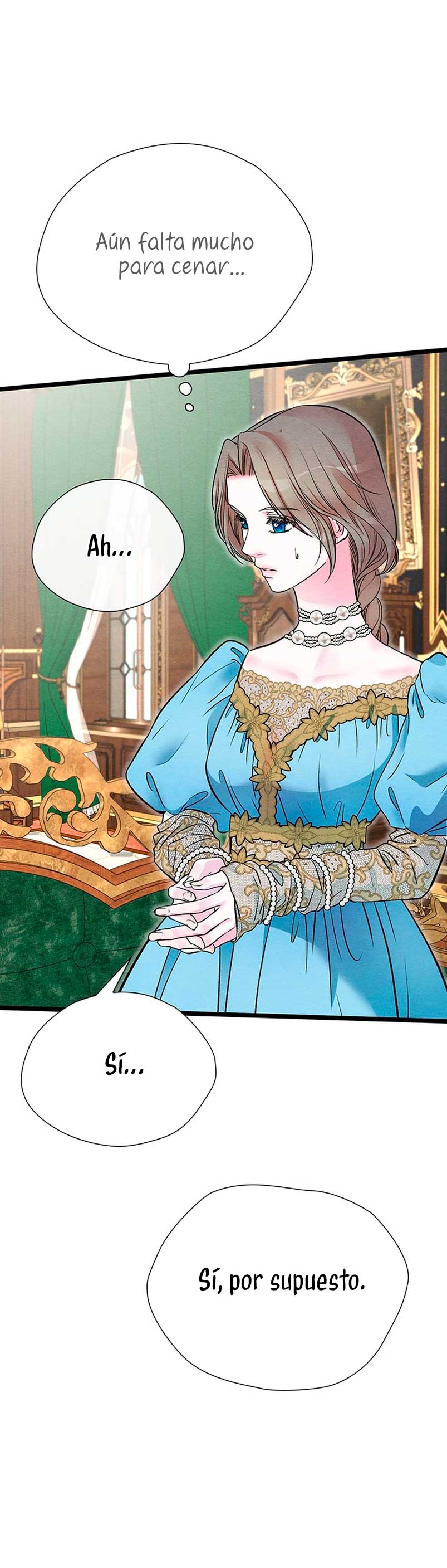 El príncipe problemático Capítulo 32 - Página 11