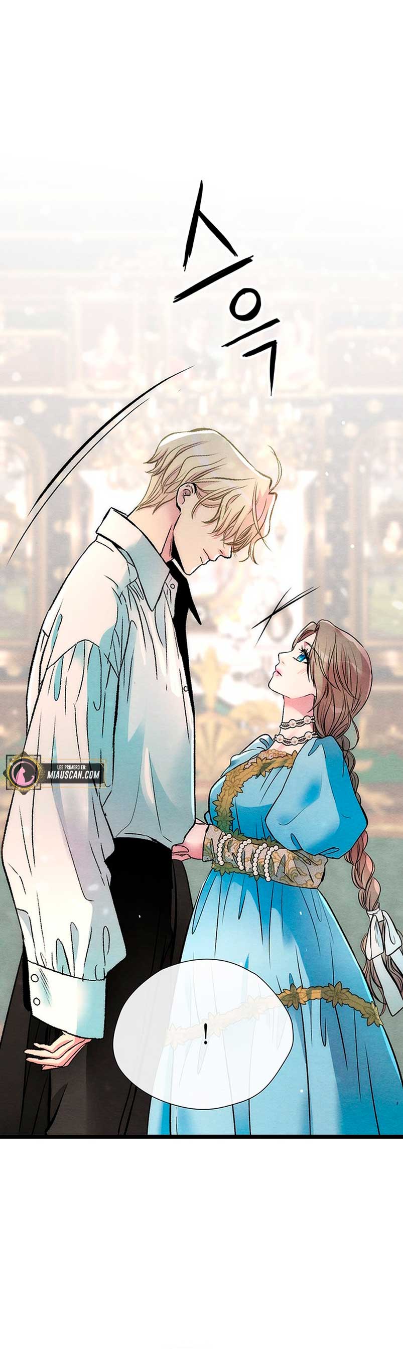 El príncipe problemático Capítulo 32 - Página 12