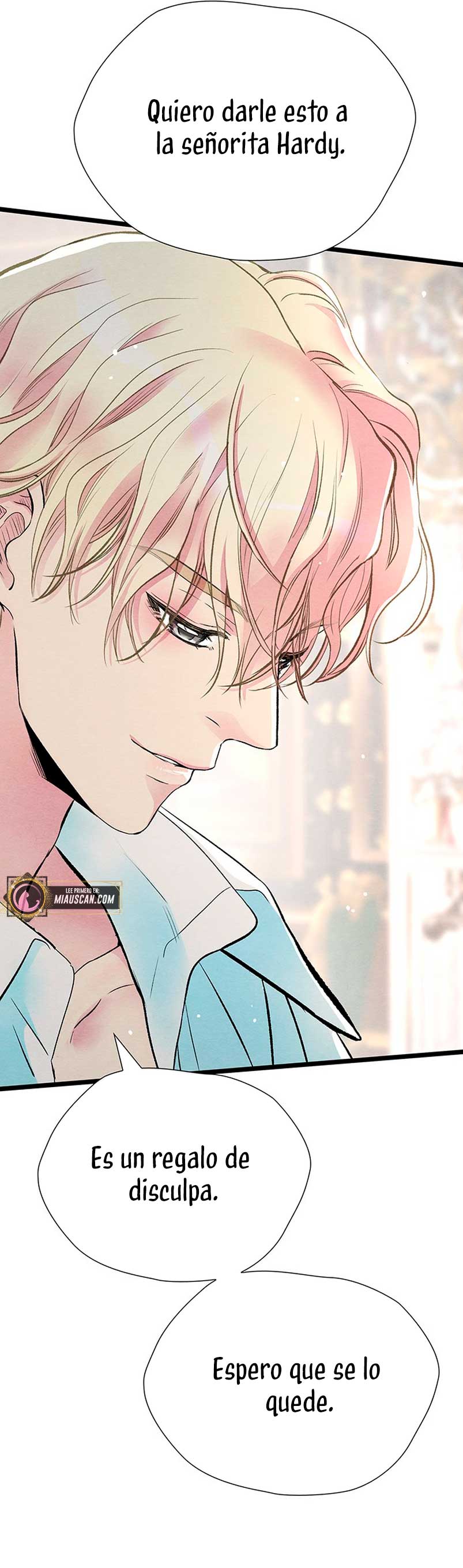 El príncipe problemático Capítulo 32 - Página 13