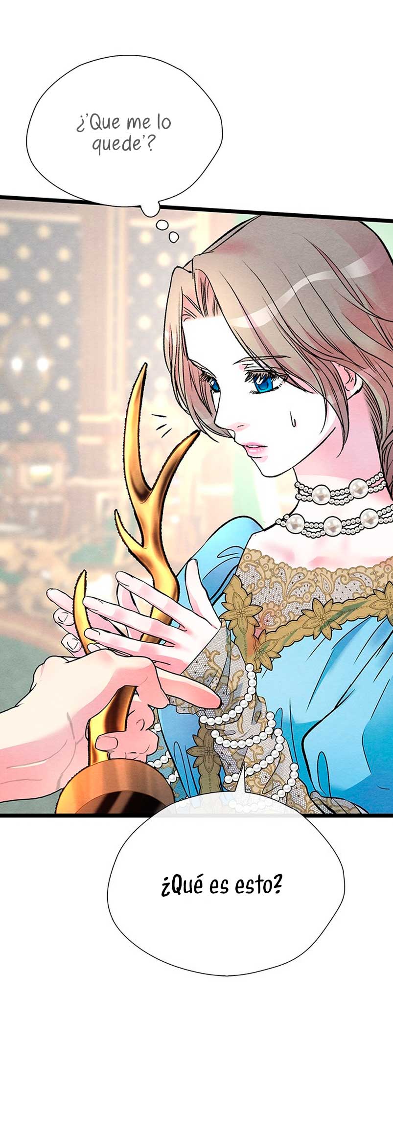 El príncipe problemático Capítulo 32 - Página 14