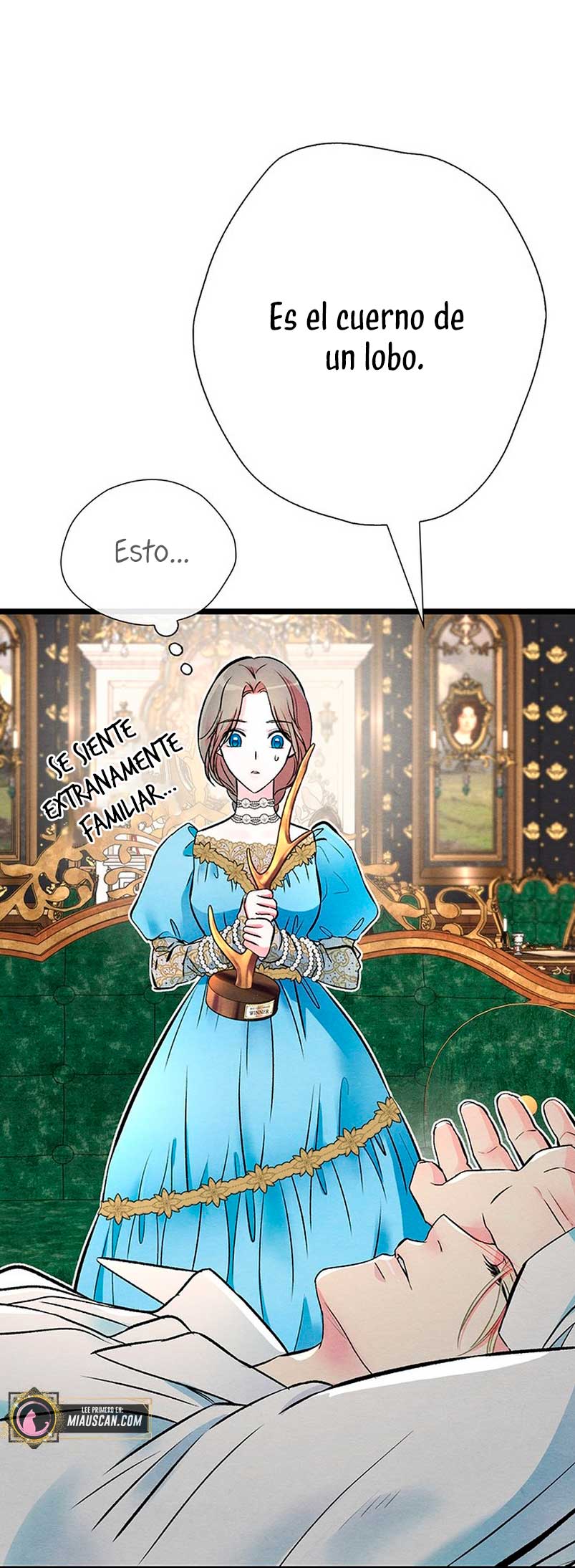 El príncipe problemático Capítulo 32 - Página 15