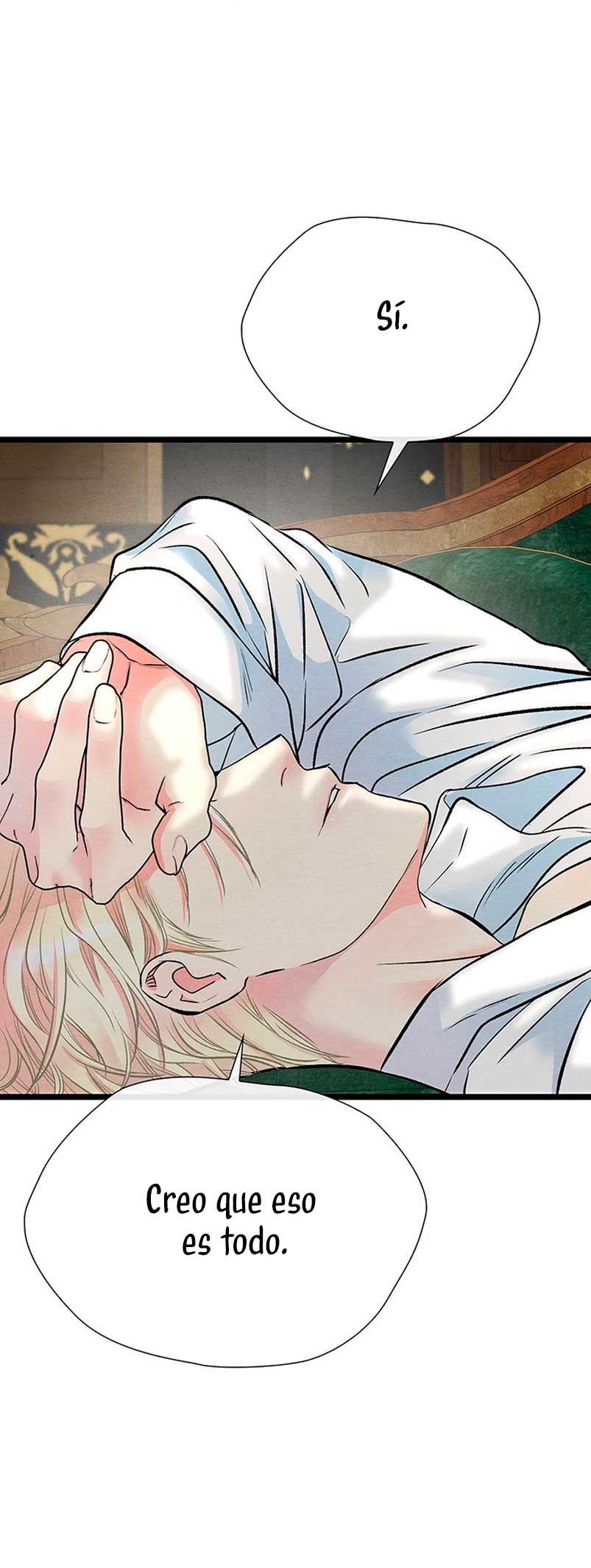 El príncipe problemático Capítulo 32 - Página 19