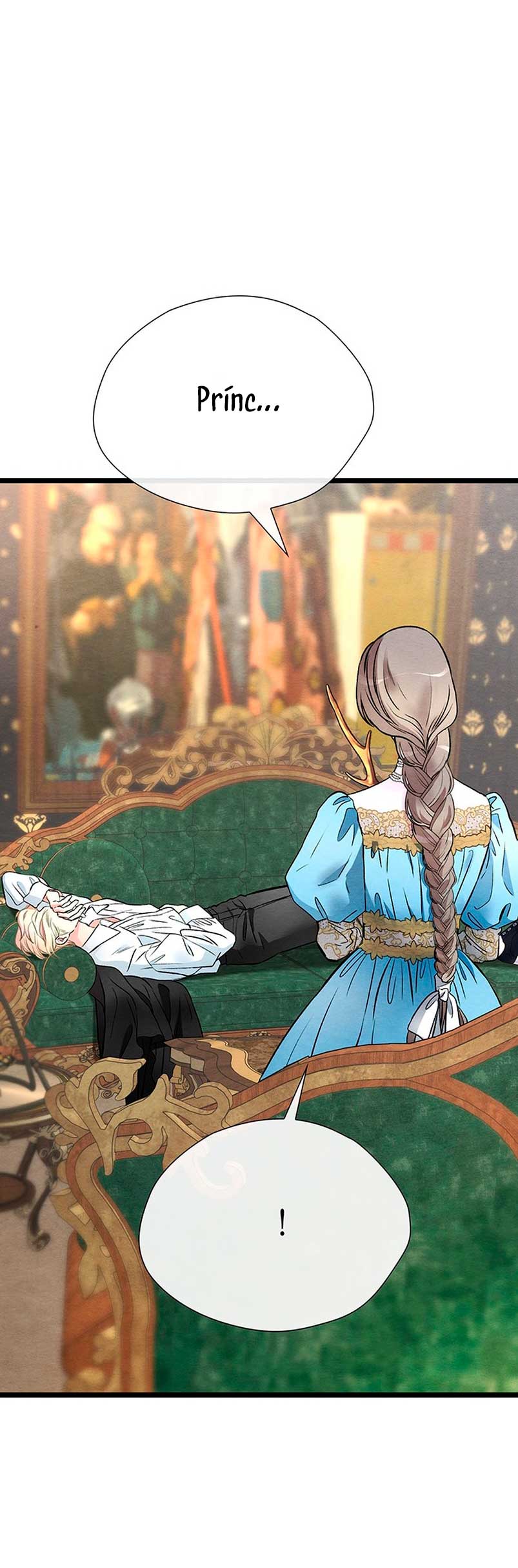 El príncipe problemático Capítulo 32 - Página 20