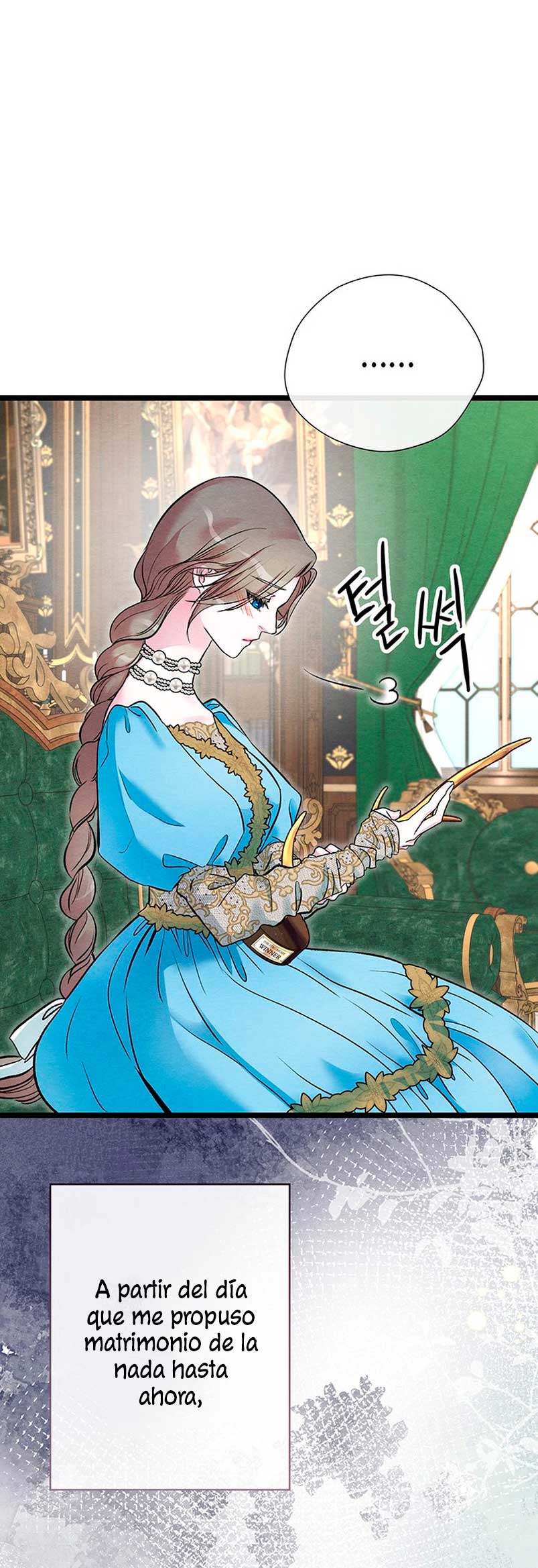 El príncipe problemático Capítulo 32 - Página 22