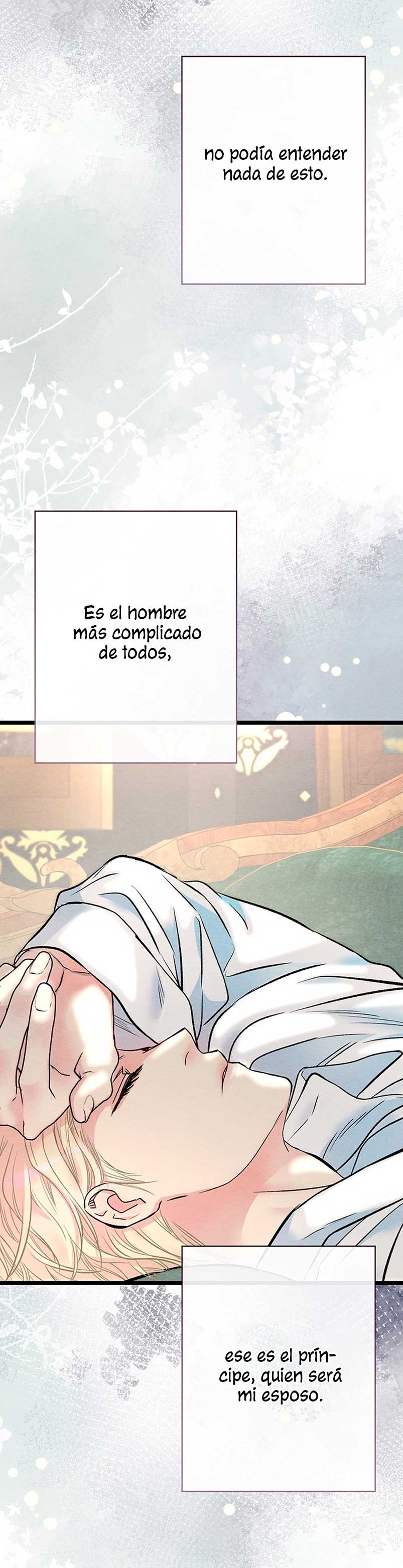 El príncipe problemático Capítulo 32 - Página 23