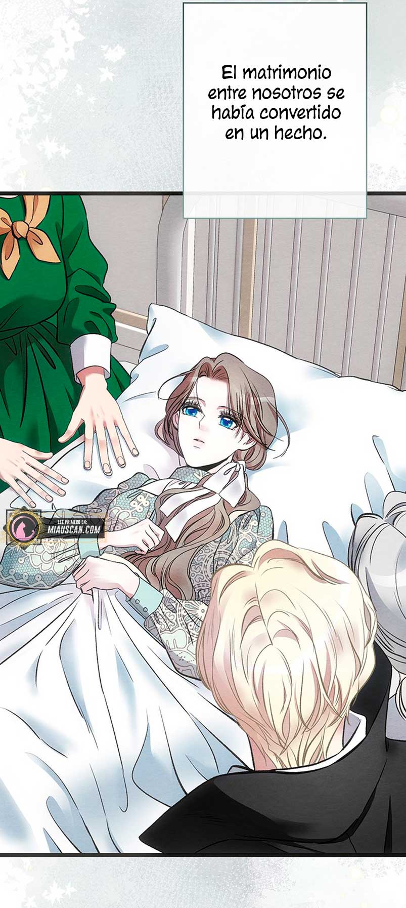 El príncipe problemático Capítulo 32 - Página 25