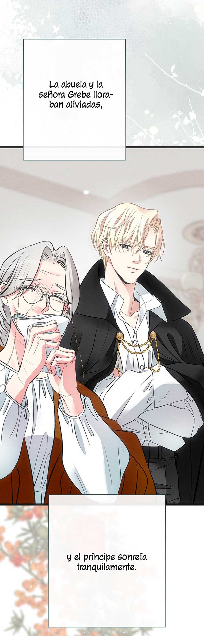 El príncipe problemático Capítulo 32 - Página 26