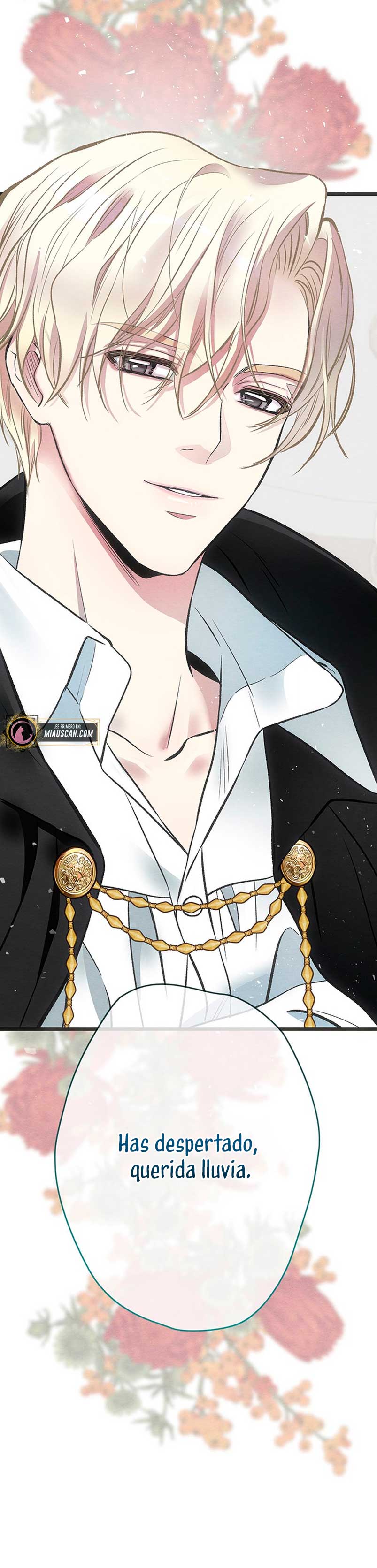 El príncipe problemático Capítulo 32 - Página 27