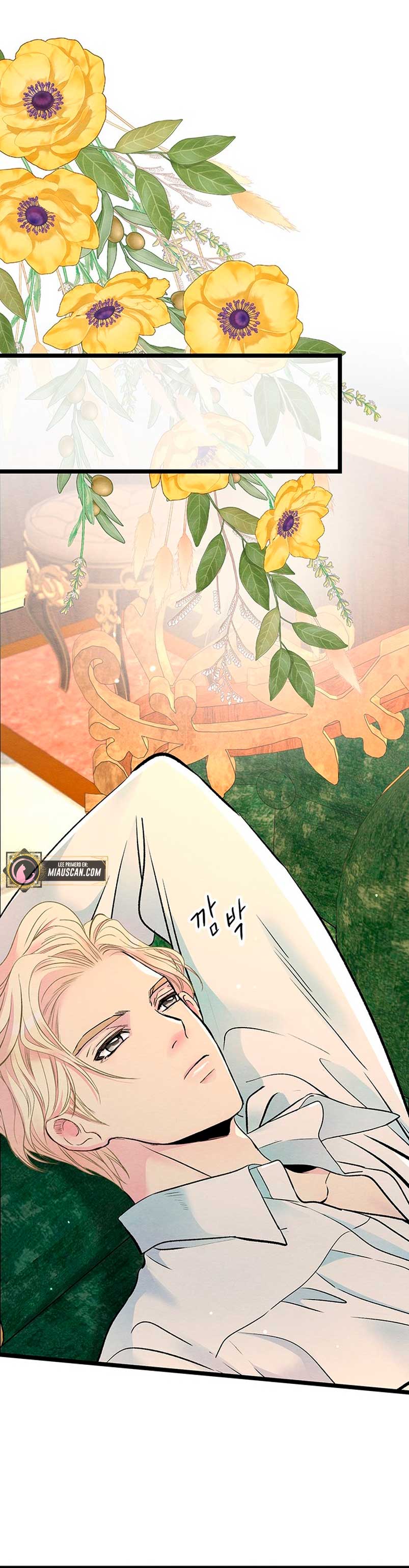 El príncipe problemático Capítulo 32 - Página 36