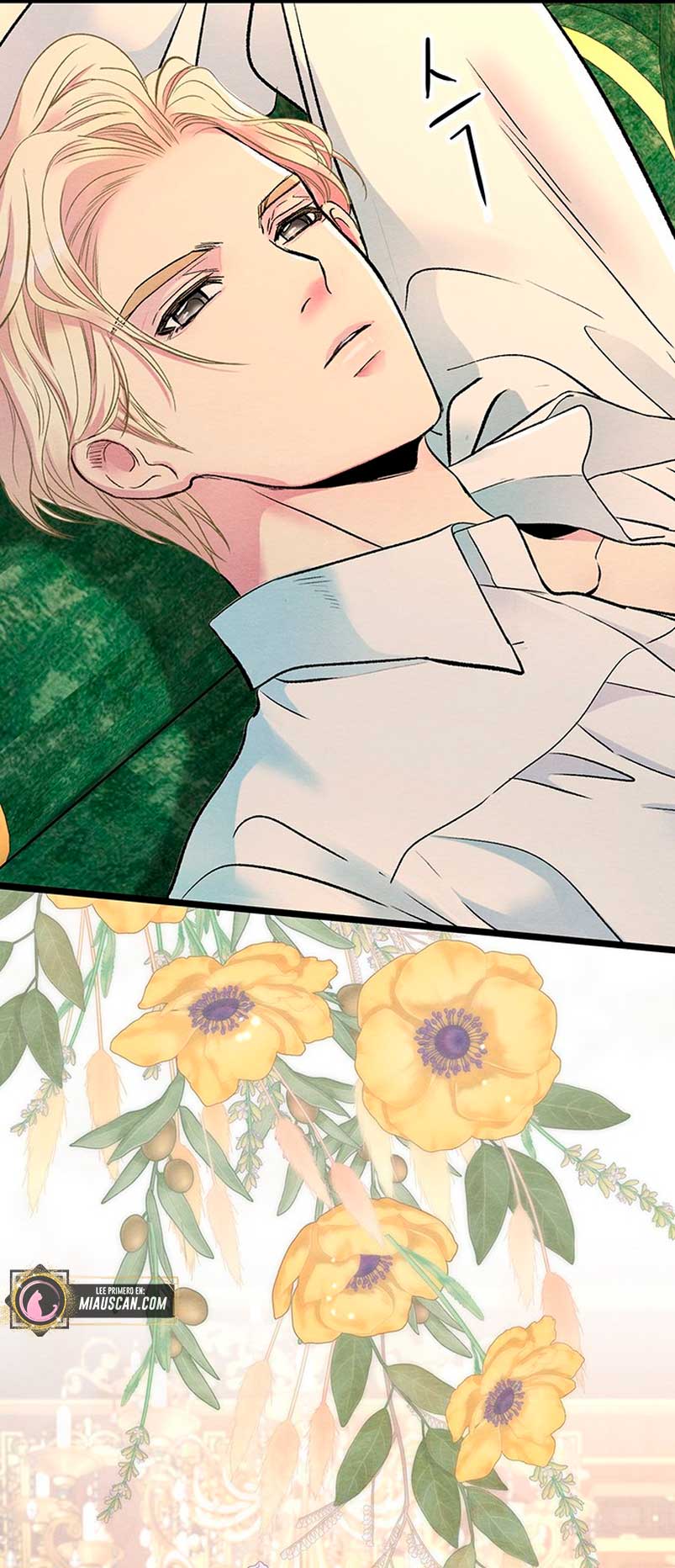 El príncipe problemático Capítulo 32 - Página 37