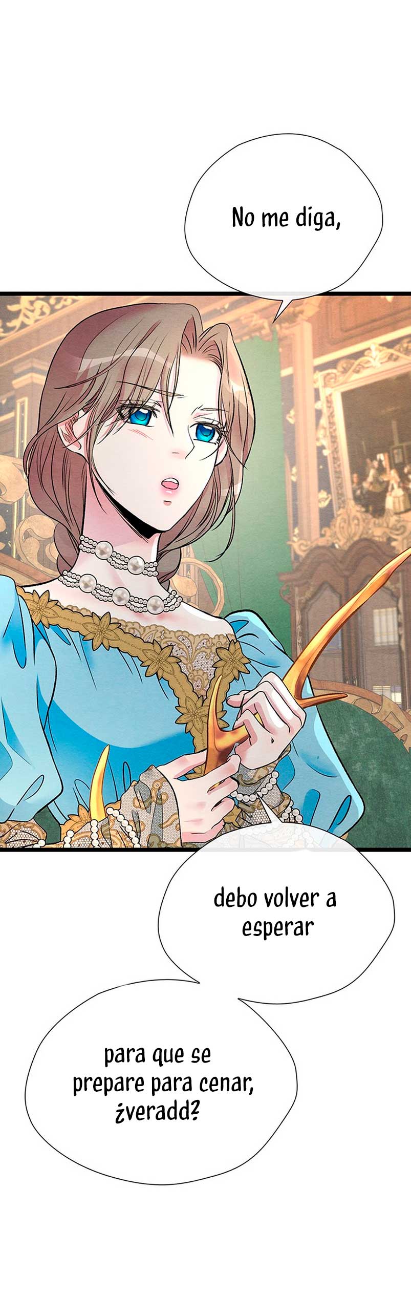 El príncipe problemático Capítulo 32 - Página 41