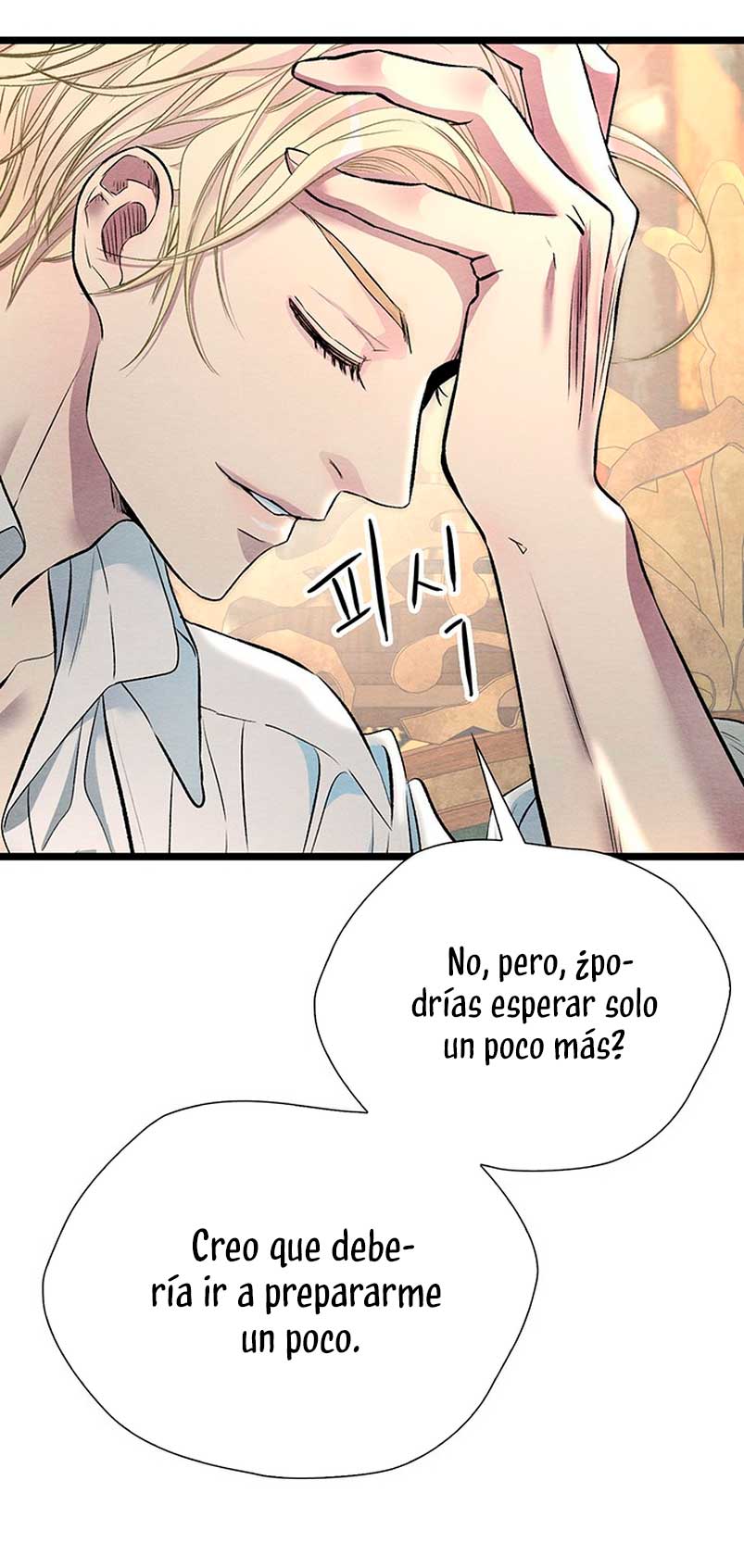 El príncipe problemático Capítulo 32 - Página 42