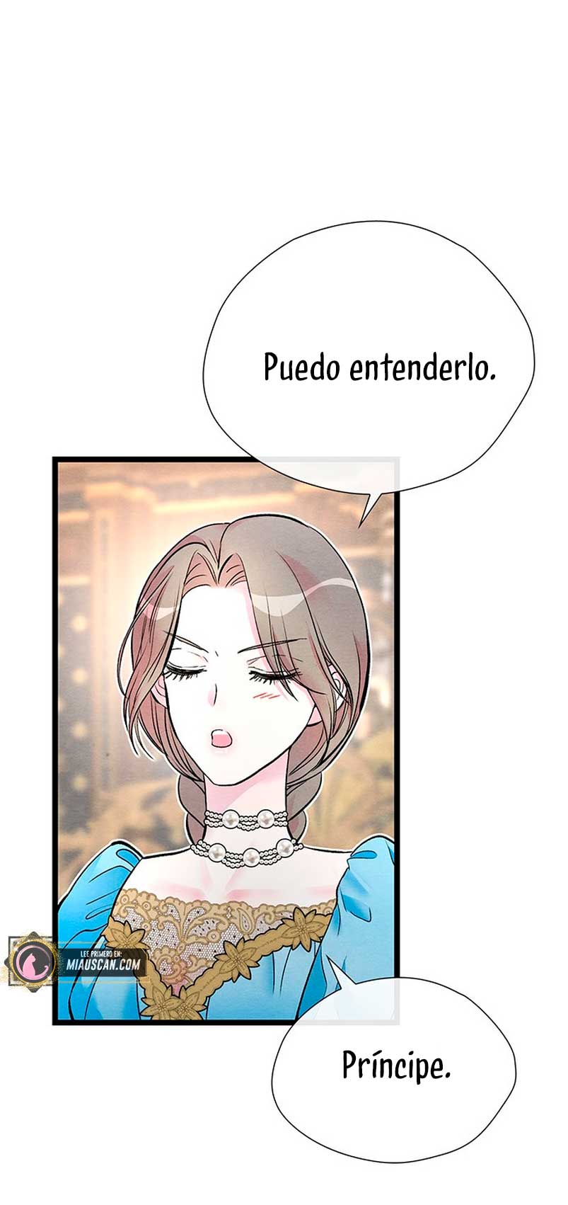 El príncipe problemático Capítulo 32 - Página 43