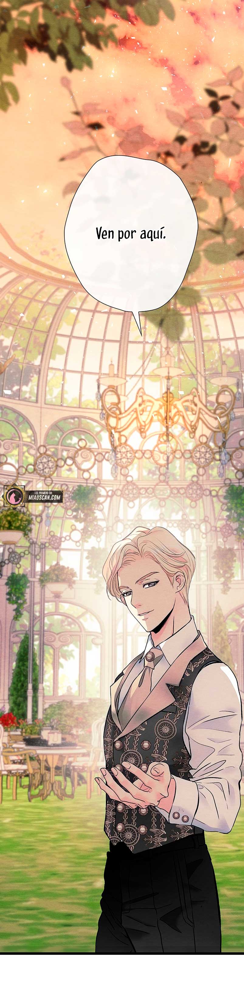 El príncipe problemático Capítulo 32 - Página 46