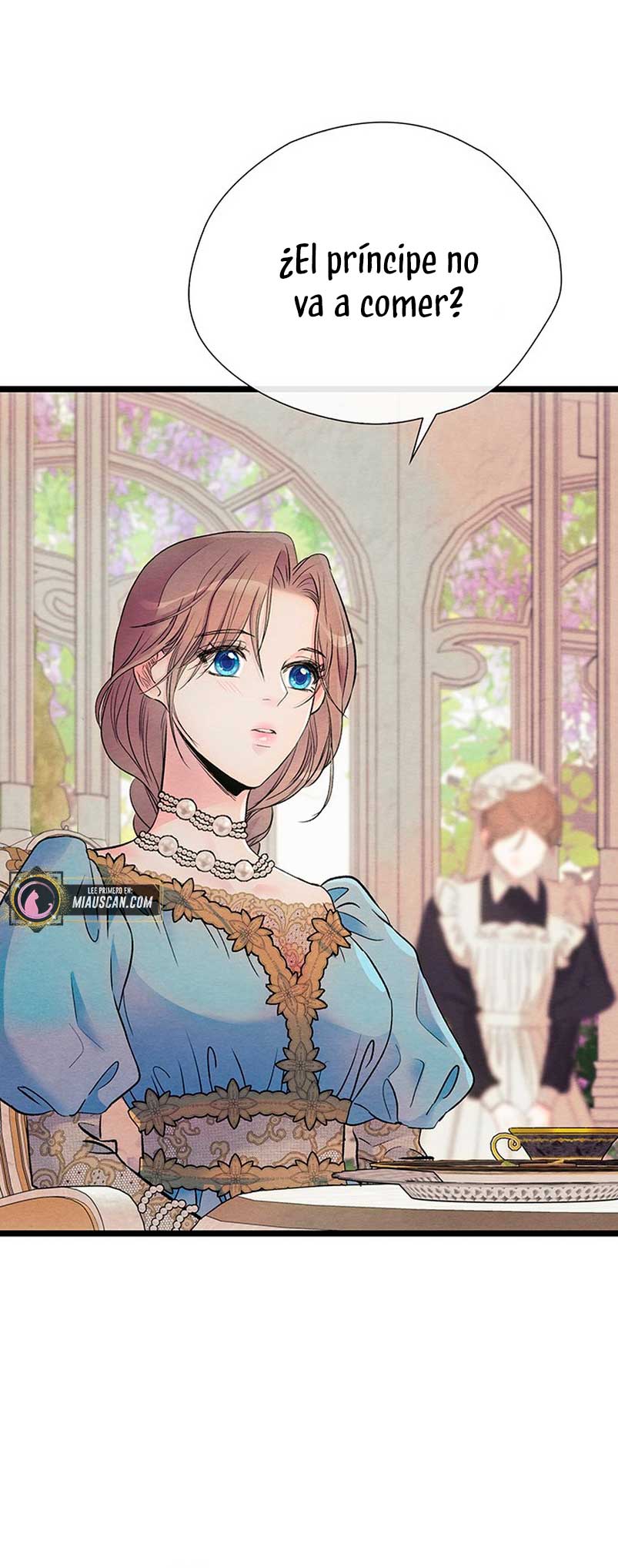 El príncipe problemático Capítulo 32 - Página 50