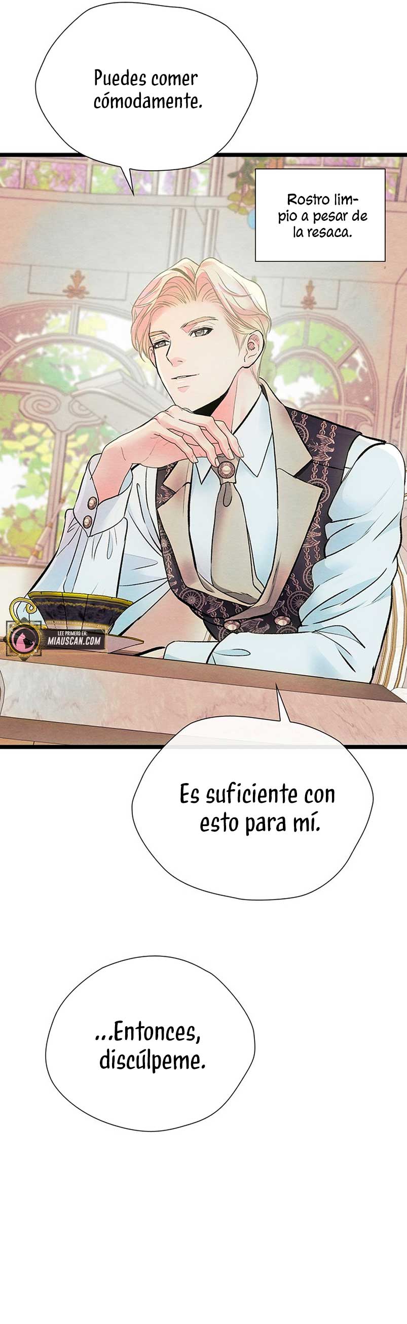 El príncipe problemático Capítulo 32 - Página 51