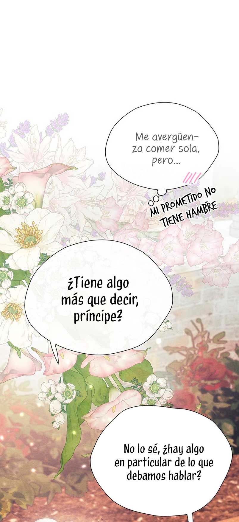 El príncipe problemático Capítulo 32 - Página 52