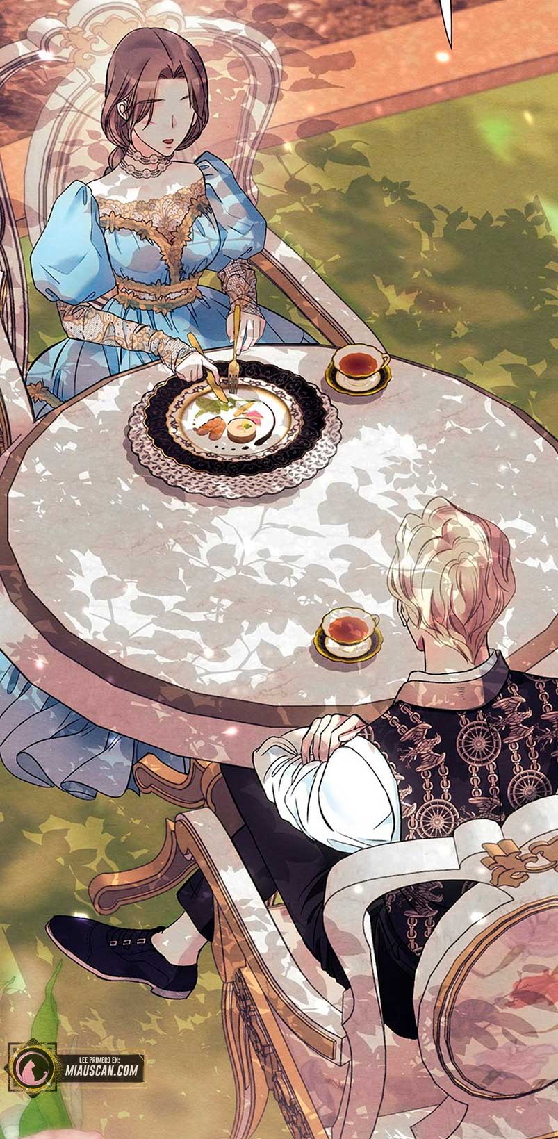 El príncipe problemático Capítulo 32 - Página 53