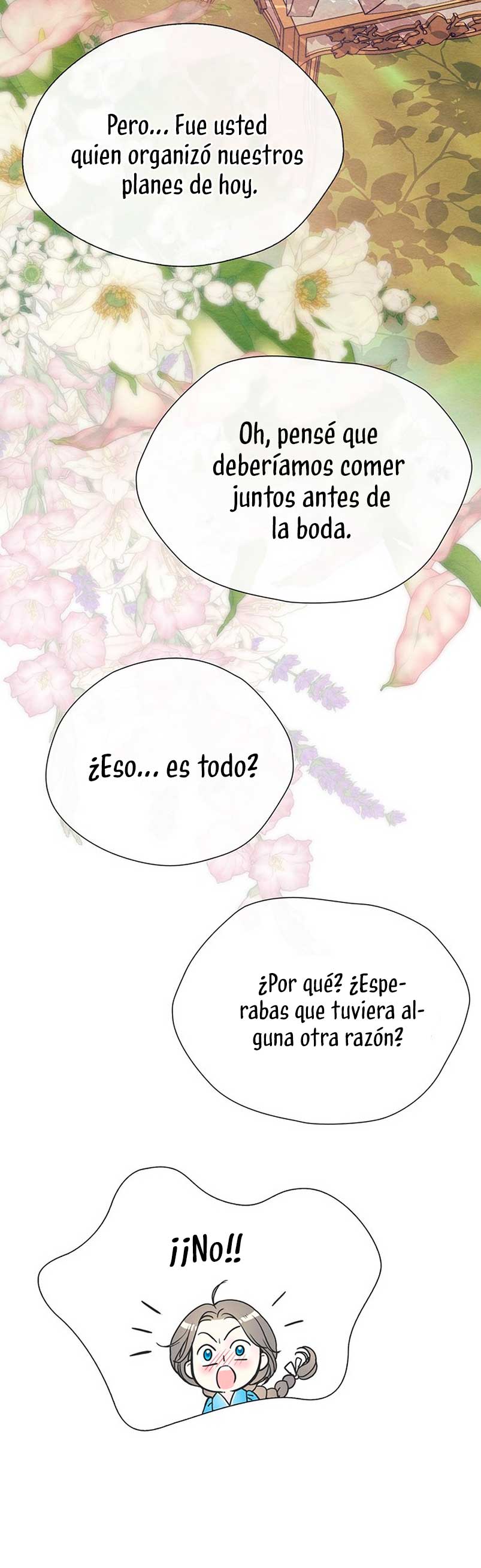 El príncipe problemático Capítulo 32 - Página 54