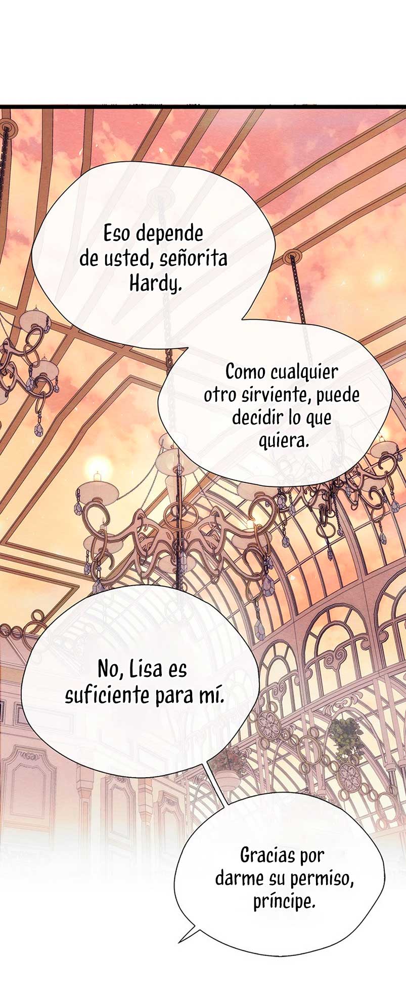 El príncipe problemático Capítulo 32 - Página 58