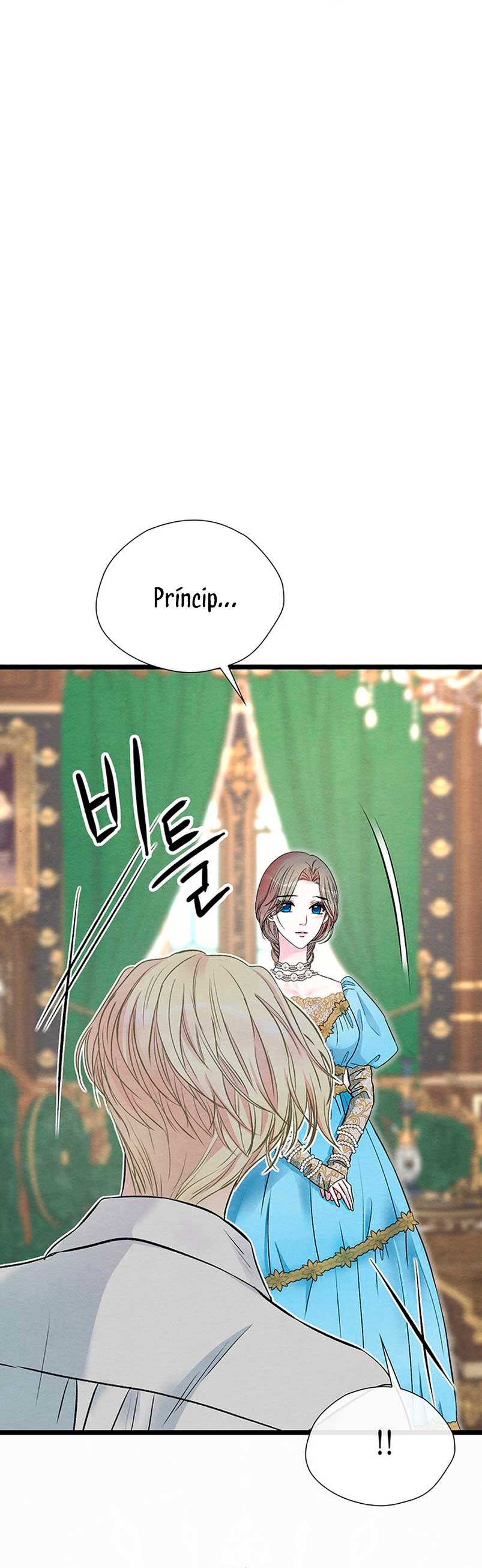 El príncipe problemático Capítulo 32 - Página 6